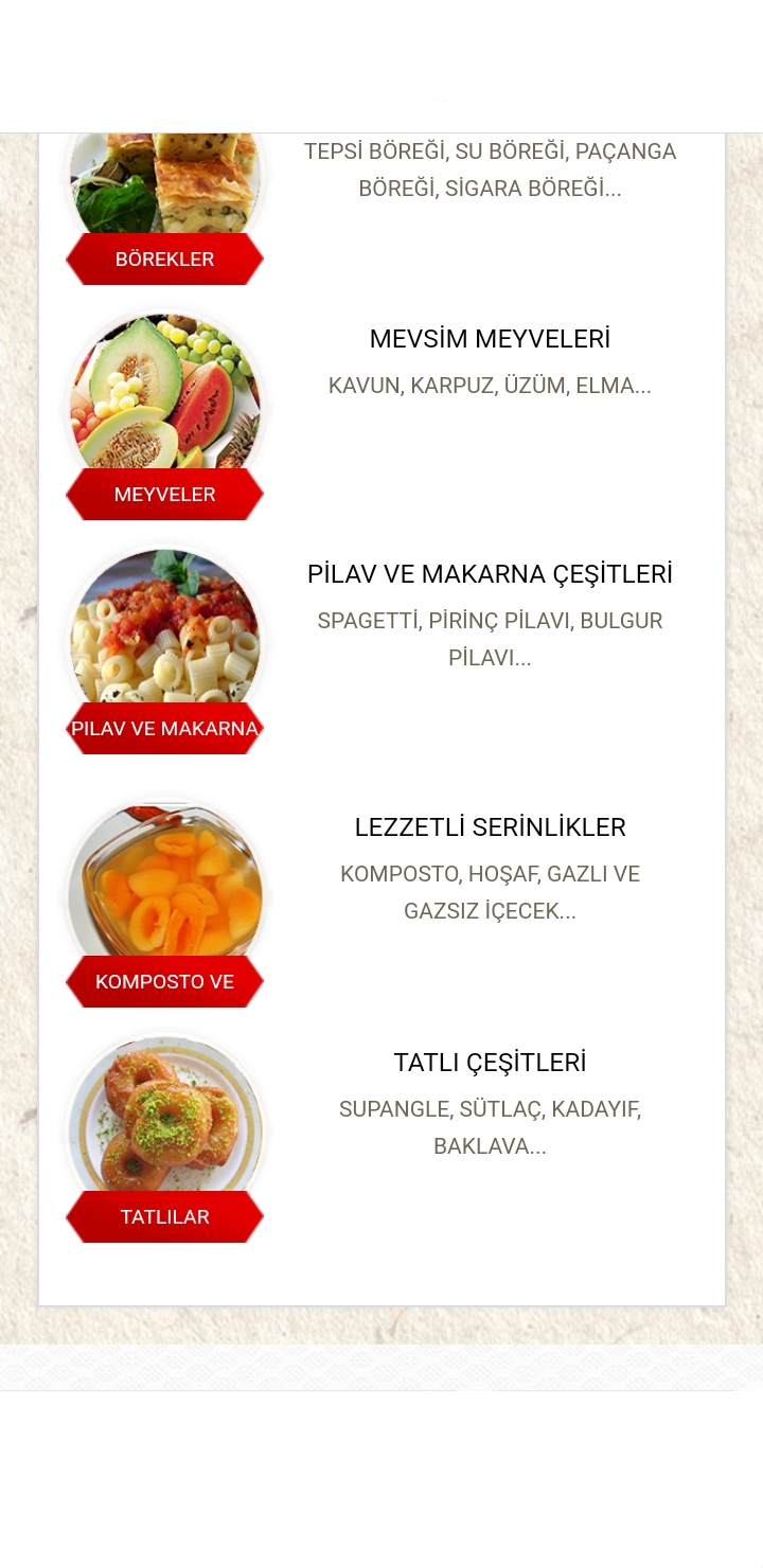 Çekmeköy Catering Şirketi |Tadım Catering 4 Çeşit Tabldot yemek fiyatı 10 TL |0532 599 53 32