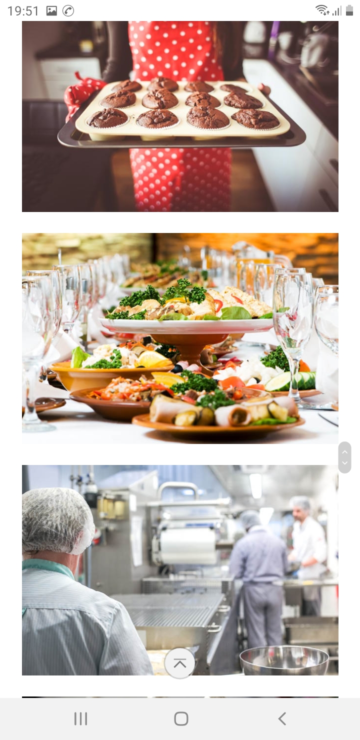 İftar Yemek Programı |Tadım Catering 