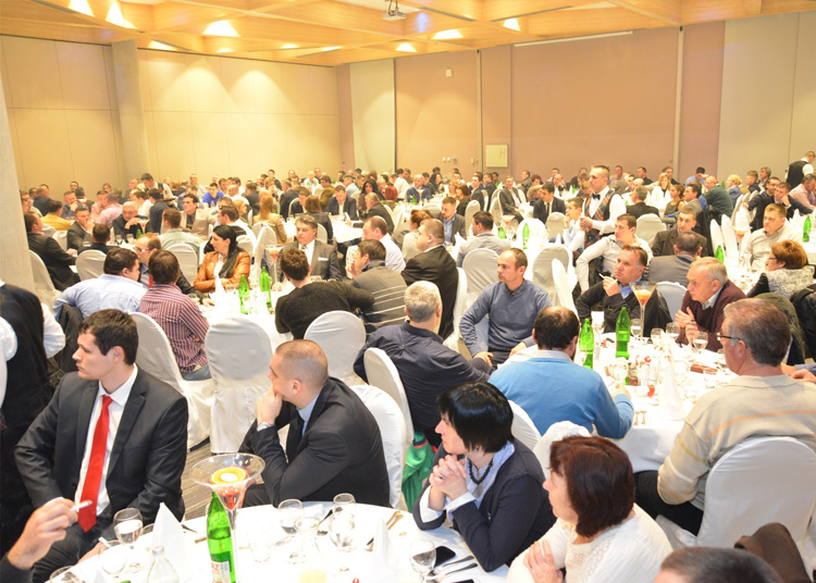 İş Toplantıları ve Konferans